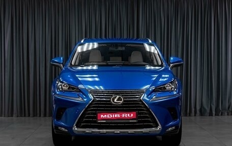 Lexus NX I, 2018 год, 2 999 000 рублей, 3 фотография
