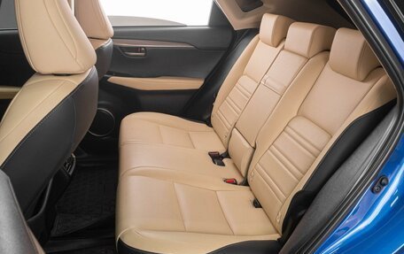 Lexus NX I, 2018 год, 2 999 000 рублей, 13 фотография
