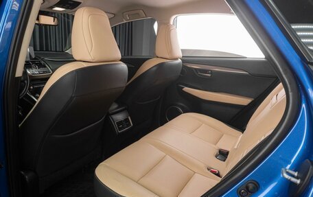 Lexus NX I, 2018 год, 2 999 000 рублей, 15 фотография
