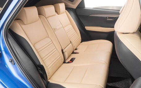Lexus NX I, 2018 год, 2 999 000 рублей, 11 фотография