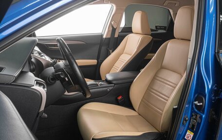 Lexus NX I, 2018 год, 2 999 000 рублей, 14 фотография