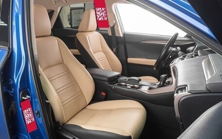 Lexus NX I, 2018 год, 2 999 000 рублей, 12 фотография