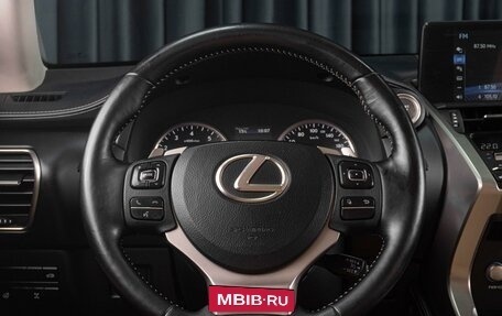 Lexus NX I, 2018 год, 2 999 000 рублей, 24 фотография