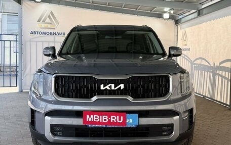 KIA Telluride I, 2022 год, 4 299 000 рублей, 8 фотография