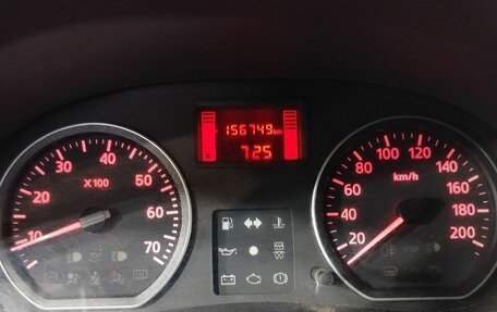 Renault Sandero I, 2013 год, 550 000 рублей, 13 фотография