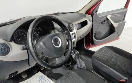 Renault Sandero I, 2013 год, 550 000 рублей, 18 фотография