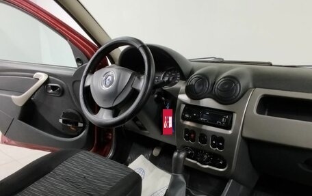Renault Sandero I, 2013 год, 550 000 рублей, 14 фотография