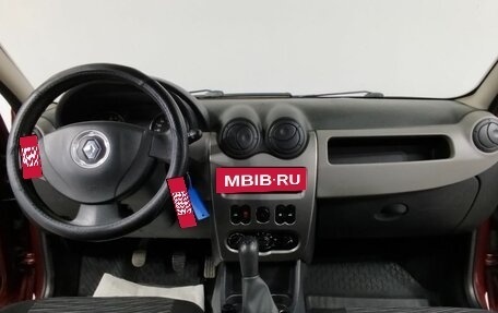 Renault Sandero I, 2013 год, 550 000 рублей, 15 фотография