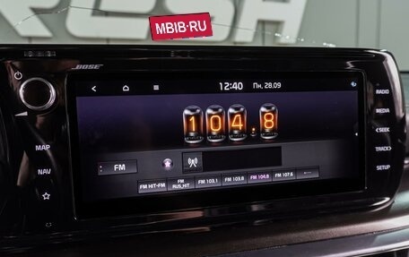 KIA K5, 2020 год, 2 799 000 рублей, 13 фотография
