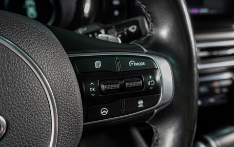 KIA K5, 2020 год, 2 799 000 рублей, 28 фотография