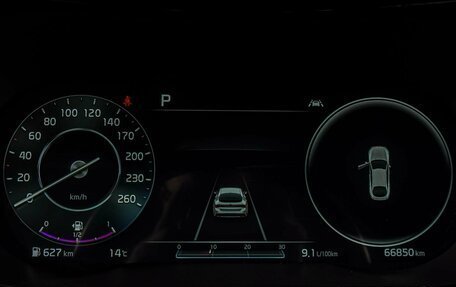 KIA K5, 2020 год, 2 799 000 рублей, 31 фотография