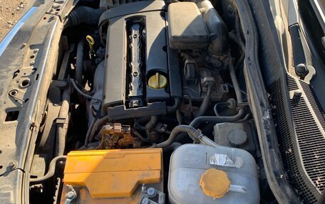 Opel Astra H, 2006 год, 245 000 рублей, 15 фотография