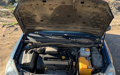 Opel Astra H, 2006 год, 245 000 рублей, 13 фотография