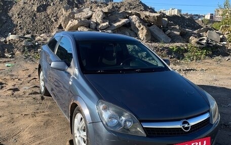 Opel Astra H, 2006 год, 245 000 рублей, 11 фотография