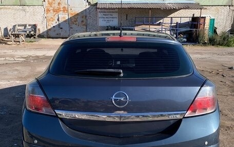 Opel Astra H, 2006 год, 245 000 рублей, 4 фотография