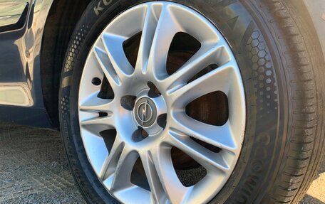 Opel Astra H, 2006 год, 245 000 рублей, 16 фотография