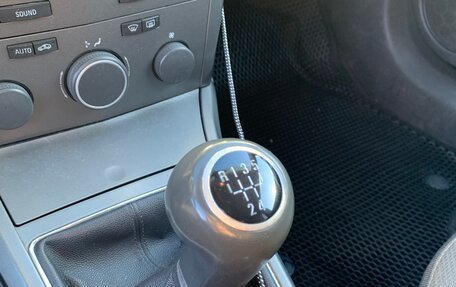 Opel Astra H, 2006 год, 245 000 рублей, 26 фотография