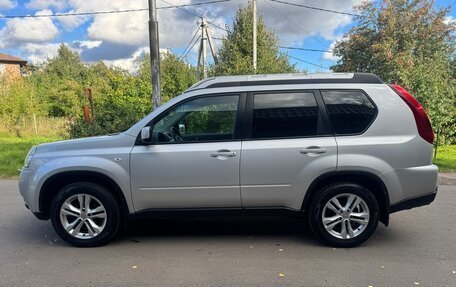Nissan X-Trail, 2012 год, 1 350 000 рублей, 10 фотография