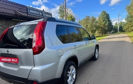 Nissan X-Trail, 2012 год, 1 350 000 рублей, 3 фотография