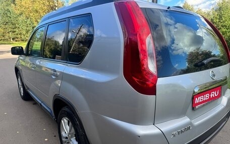 Nissan X-Trail, 2012 год, 1 350 000 рублей, 7 фотография