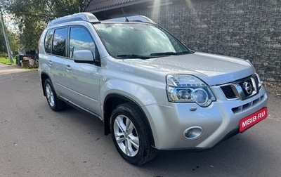 Nissan X-Trail, 2012 год, 1 350 000 рублей, 1 фотография
