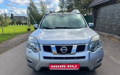 Nissan X-Trail, 2012 год, 1 350 000 рублей, 5 фотография