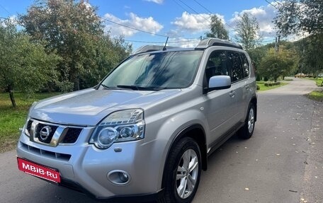 Nissan X-Trail, 2012 год, 1 350 000 рублей, 2 фотография