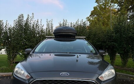 Ford Focus III, 2018 год, 1 150 000 рублей, 2 фотография