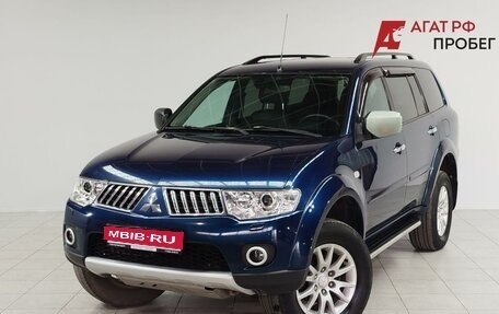 Mitsubishi Pajero Sport II рестайлинг, 2011 год, 1 590 000 рублей, 1 фотография