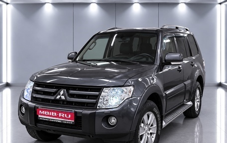 Mitsubishi Pajero IV, 2007 год, 1 250 000 рублей, 1 фотография