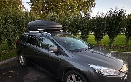 Ford Focus III, 2018 год, 1 150 000 рублей, 10 фотография