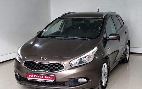 KIA cee'd III, 2014 год, 1 050 000 рублей, 1 фотография