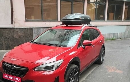 Subaru XV II, 2021 год, 3 050 000 рублей, 1 фотография