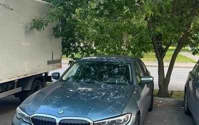 BMW 3 серия, 2019 год, 2 500 000 рублей, 1 фотография
