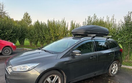 Ford Focus III, 2018 год, 1 150 000 рублей, 13 фотография