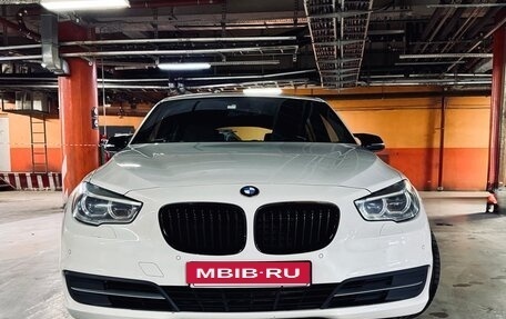 BMW 5 серия, 2013 год, 2 900 000 рублей, 3 фотография