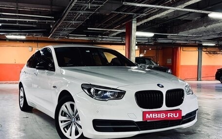 BMW 5 серия, 2013 год, 2 900 000 рублей, 2 фотография
