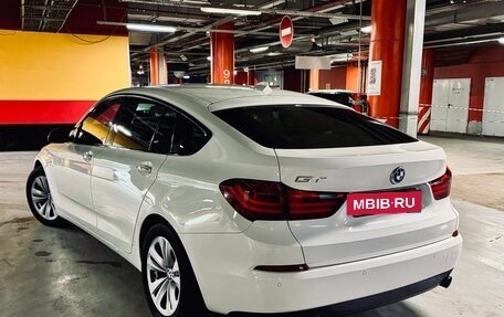 BMW 5 серия, 2013 год, 2 900 000 рублей, 5 фотография