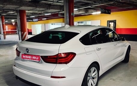 BMW 5 серия, 2013 год, 2 900 000 рублей, 7 фотография