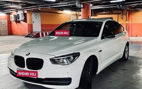 BMW 5 серия, 2013 год, 2 900 000 рублей, 4 фотография