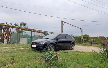Ford Focus II рестайлинг, 2007 год, 500 000 рублей, 4 фотография