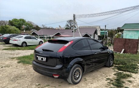 Ford Focus II рестайлинг, 2007 год, 500 000 рублей, 3 фотография