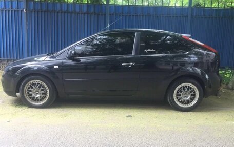 Ford Focus II рестайлинг, 2007 год, 500 000 рублей, 7 фотография