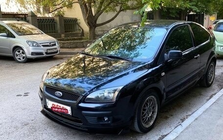 Ford Focus II рестайлинг, 2007 год, 500 000 рублей, 6 фотография
