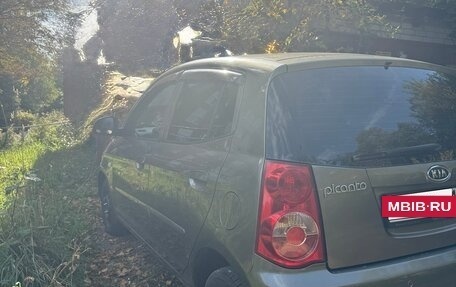 KIA Picanto I, 2010 год, 400 000 рублей, 3 фотография