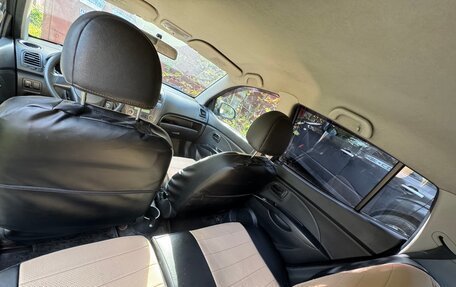 KIA Picanto I, 2010 год, 400 000 рублей, 21 фотография