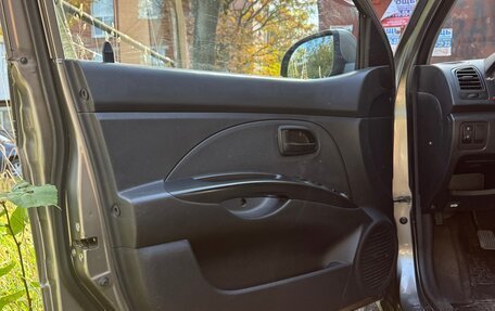 KIA Picanto I, 2010 год, 400 000 рублей, 17 фотография
