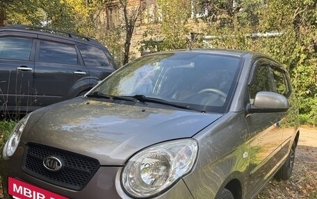 KIA Picanto I, 2010 год, 400 000 рублей, 6 фотография