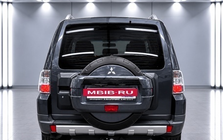 Mitsubishi Pajero IV, 2007 год, 1 250 000 рублей, 3 фотография