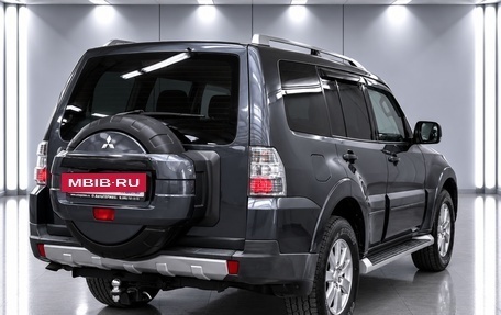 Mitsubishi Pajero IV, 2007 год, 1 250 000 рублей, 4 фотография